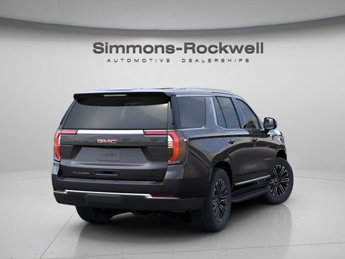 New 2026 GMC Yukon Elevation AWD/4WD image 3
