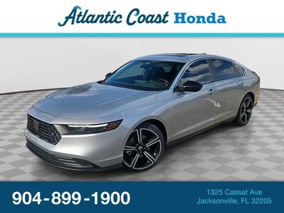 Used 2024 Honda Accord Sport
