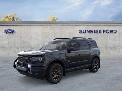 New 2026 Ford Bronco Sport Big Bend w/ Convenience Package AWD/4WD image 1