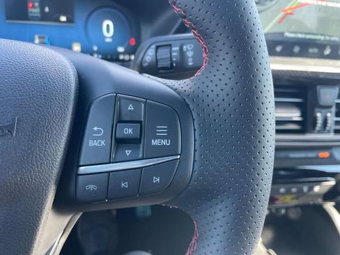 New 2024 Ford Escape ST-Line Elite w/ Premium Technology Package image 15