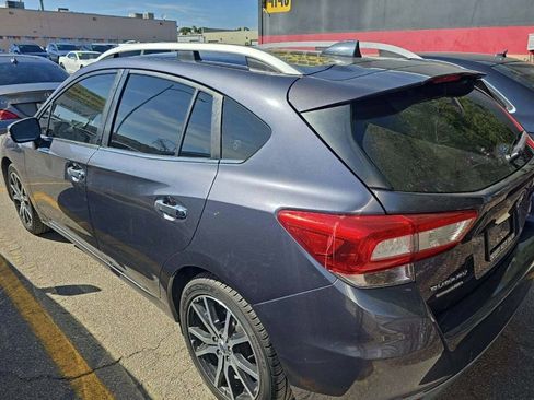 Used 2017 Subaru Impreza 2.0i Limited w/ Moonroof/BSD & Rcta/Eyesight image 3