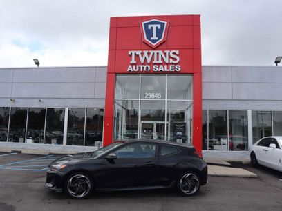 Used 2019 Hyundai Veloster Turbo