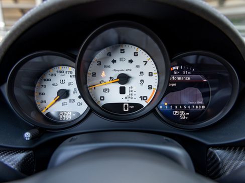 Certified 2024 Porsche 718 Boxster Spyder RS image 34