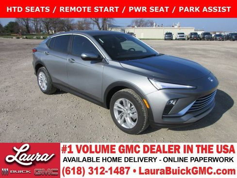 New 2026 Buick Envista Sport Touring w/ Convenience I Package FWD image 1