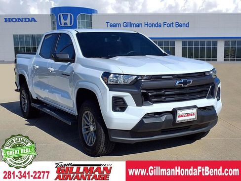 Used 2024 Chevrolet Colorado LT w/ LT Convenience Package II image 1