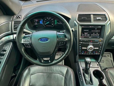 Used 2016 Ford Explorer Sport w/ Equipment Group 401A AWD/4WD image 32