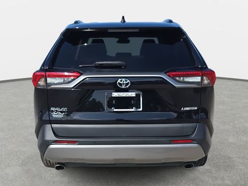 Used 2022 Toyota RAV4 Limited w/ Limited Grade Weather Package image 6