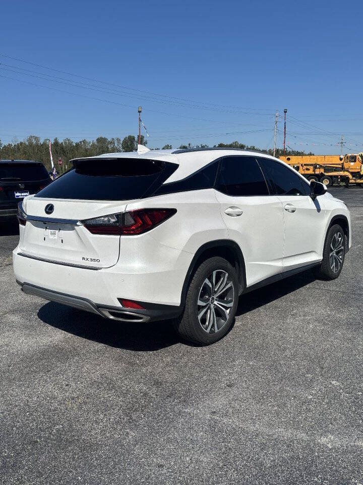 Used 2022 Lexus RX 350 FWD w/ Premium Package image 5