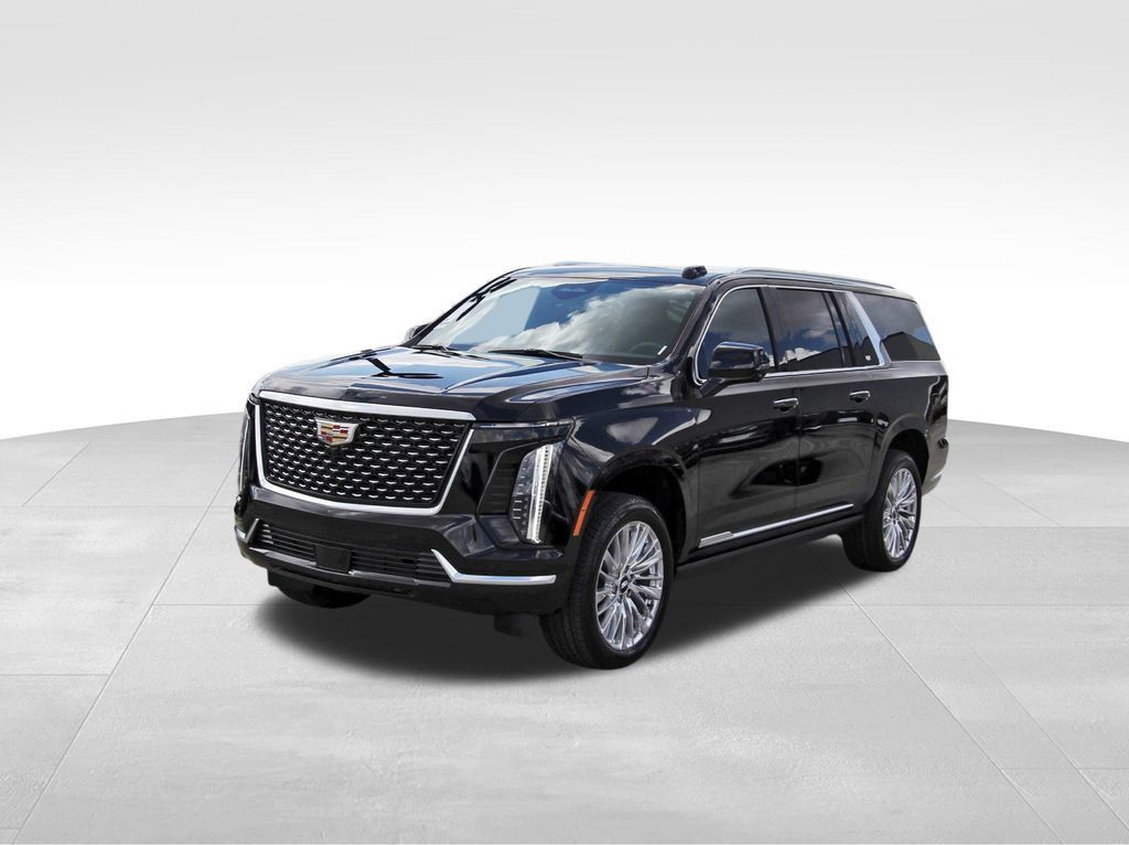 New 2027 Cadillac Escalade ESV Luxury RWD image 2