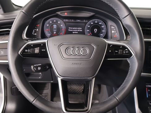 Used 2024 Audi A6 Premium Plus AWD/4WD image 3
