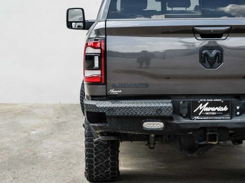 Used 2024 RAM 3500 Laramie w/ Night Edition AWD/4WD image 42