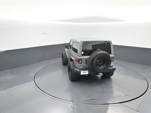 Used 2022 Jeep Wrangler Rubicon w/ Steel Bumper Group image 25