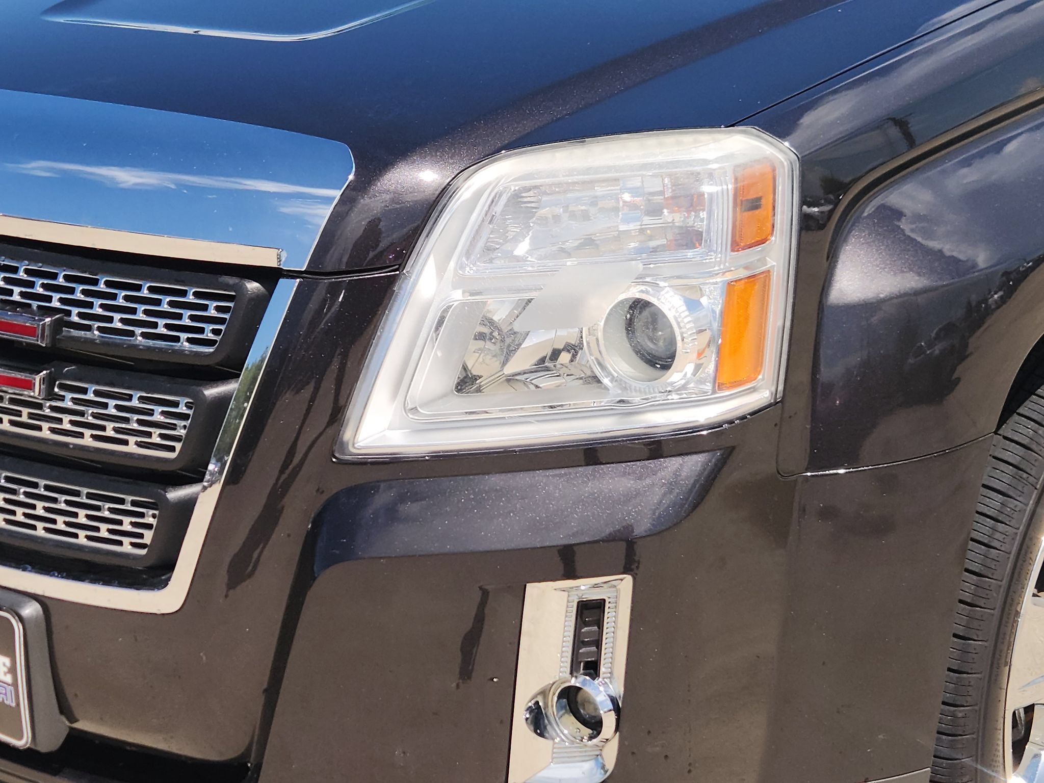 Used 2014 GMC Terrain SLT FWD image 10