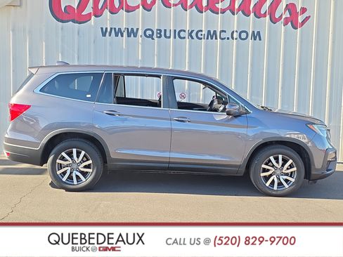 Used 2020 Honda Pilot EX-L image 8