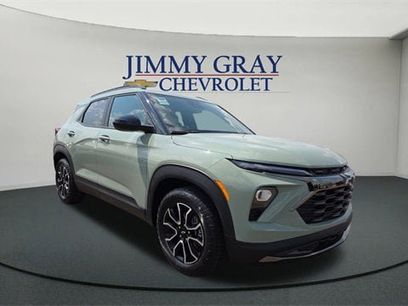 New 2026 Chevrolet TrailBlazer ACTIV w/ Convenience Package
