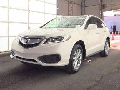Used 2018 Acura RDX Technology Package