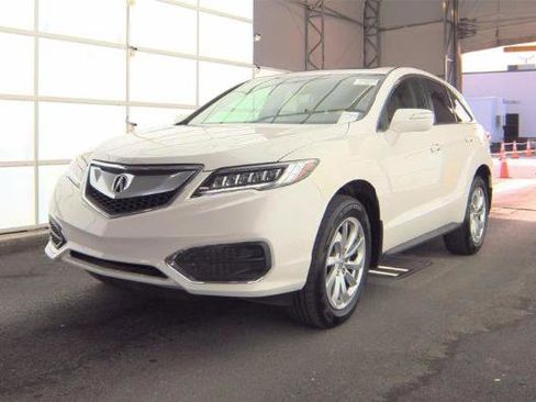 Used 2018 Acura RDX Technology Package image 1