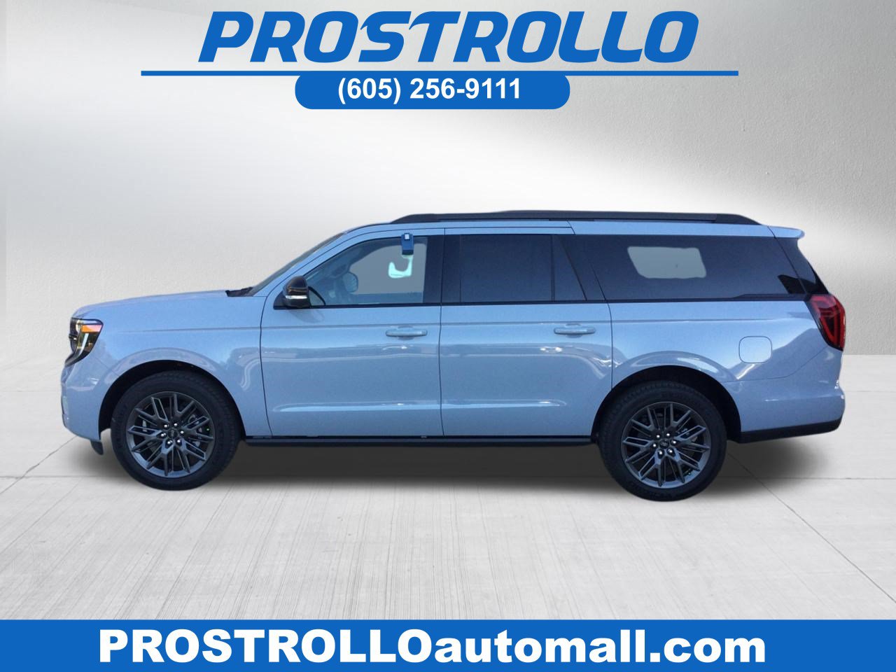 New 2027 Ford Expedition Max Platinum w/ Stealth Appearance Package AWD/4WD image 1