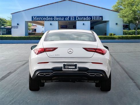 New 2025 Mercedes-Benz CLA 250 image 3