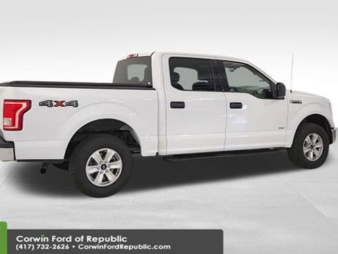 Used 2016 Ford F150 XLT image 9