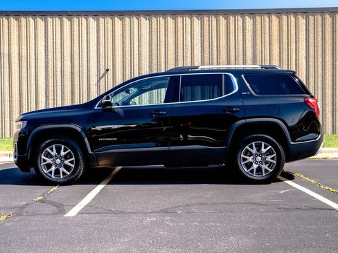 Certified 2023 GMC Acadia SLT AWD/4WD image 12