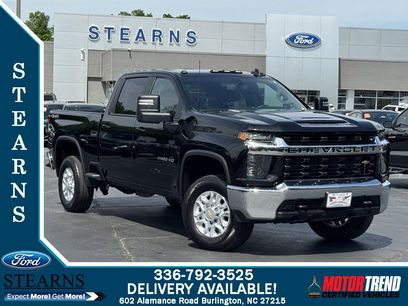 Used 2022 Chevrolet Silverado 3500 LT w/ Remote Start Package