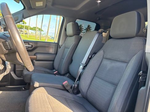 Used 2019 Chevrolet Silverado 1500 LT w/ All-Star Edition RWD image 8