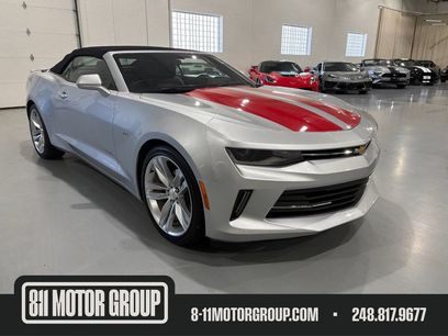 Used 2018 Chevrolet Camaro LT