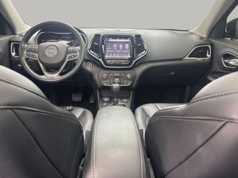 Used 2021 Jeep Cherokee Limited w/ Elite Package AWD/4WD image 31