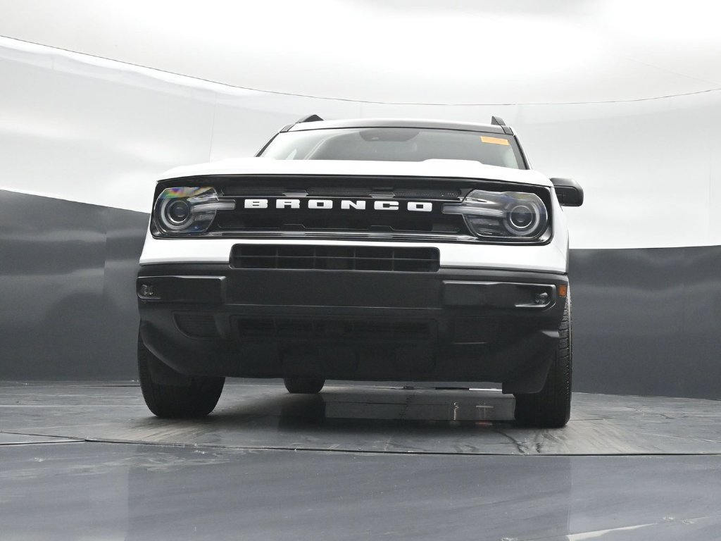 Certified 2023 Ford Bronco Sport Outer Banks w/ Tech Package AWD/4WD image 44