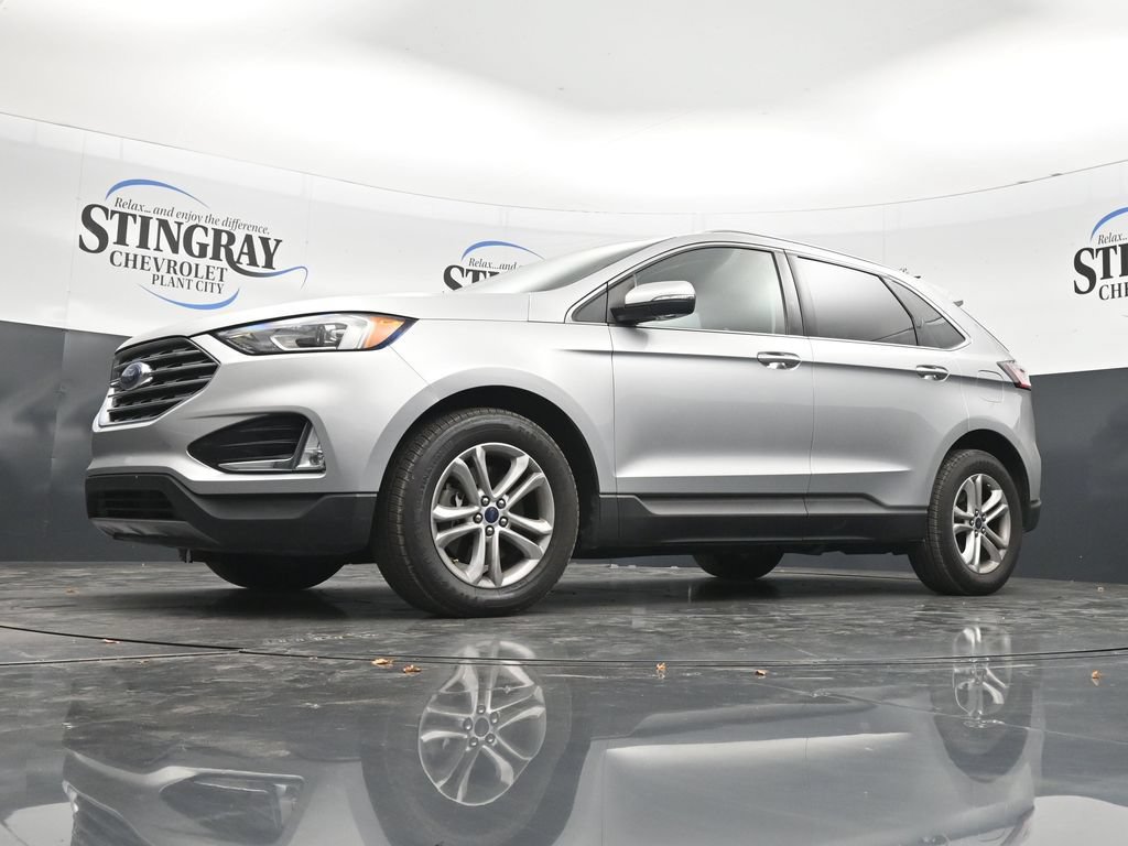 Used 2019 Ford Edge SEL w/ Equipment Group 201A AWD/4WD image 28