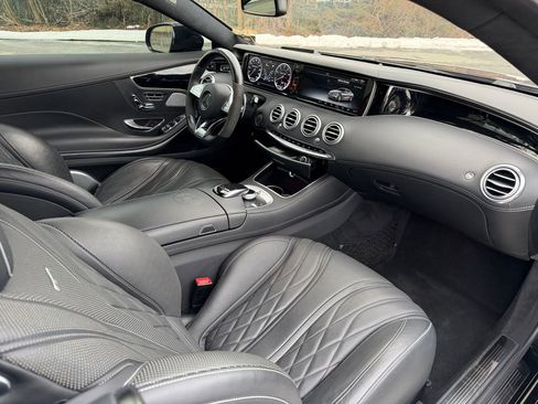 Used 2017 Mercedes-Benz S 63 AMG 4MATIC Coupe image 16