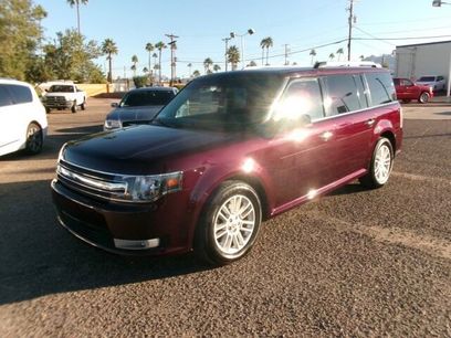 Used 2019 Ford Flex SEL w/ Equipment Group 202A
