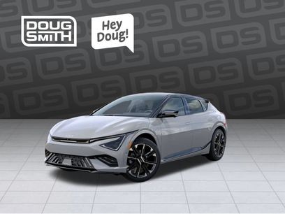 New 2026 Kia EV6 GT-Line