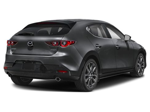 New 2026 MAZDA MAZDA3 s FWD image 3