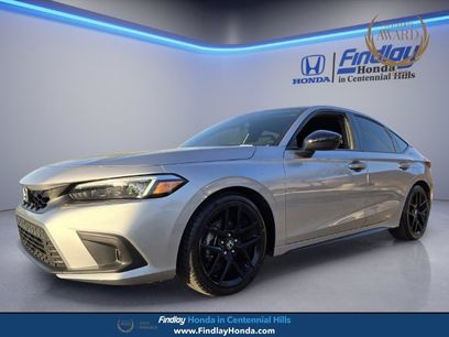 Certified 2022 Honda Civic Sport