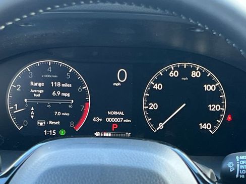 New 2026 Honda HR-V EX-L image 22