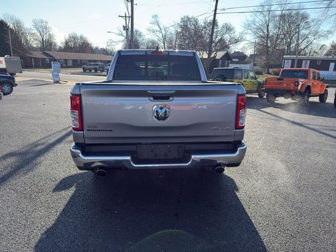 Used 2022 RAM 1500 Big Horn image 7