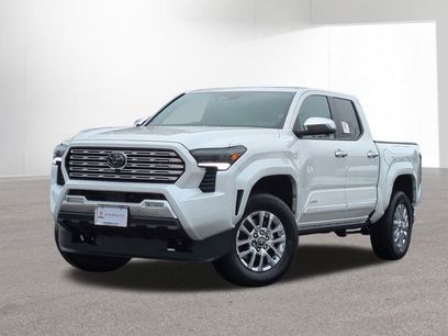 New 2026 Toyota Tacoma Limited