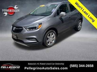 Used 2019 Buick Encore Essence w/ Experience Buick Package