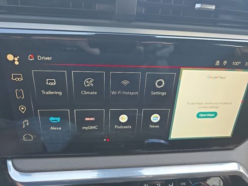 Used 2024 GMC Sierra 1500 Denali w/ Technology Package AWD/4WD image 28