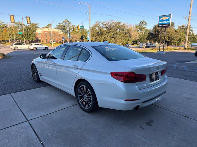Used 2019 BMW 530i RWD image 8