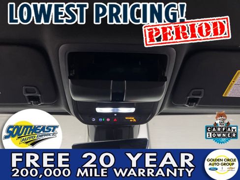 Used 2025 Chevrolet Equinox LT w/ Convenience Package II image 59