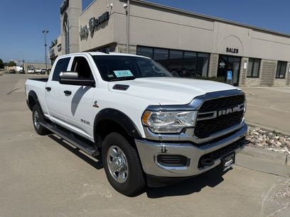 Used 2019 RAM 2500 Tradesman