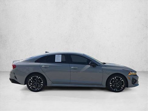 Used 2023 Kia K5 GT-Line w/ GT-Line Premium Package FWD image 4