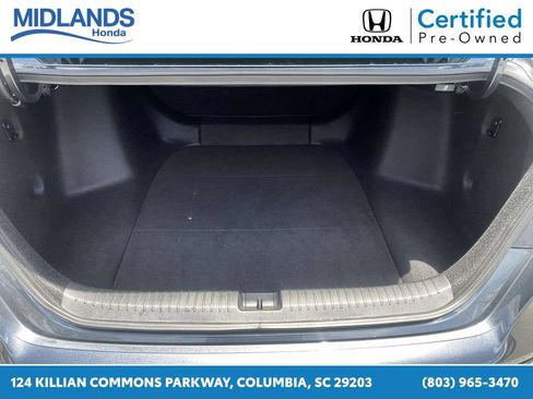 Used 2025 Honda Accord LX image 8