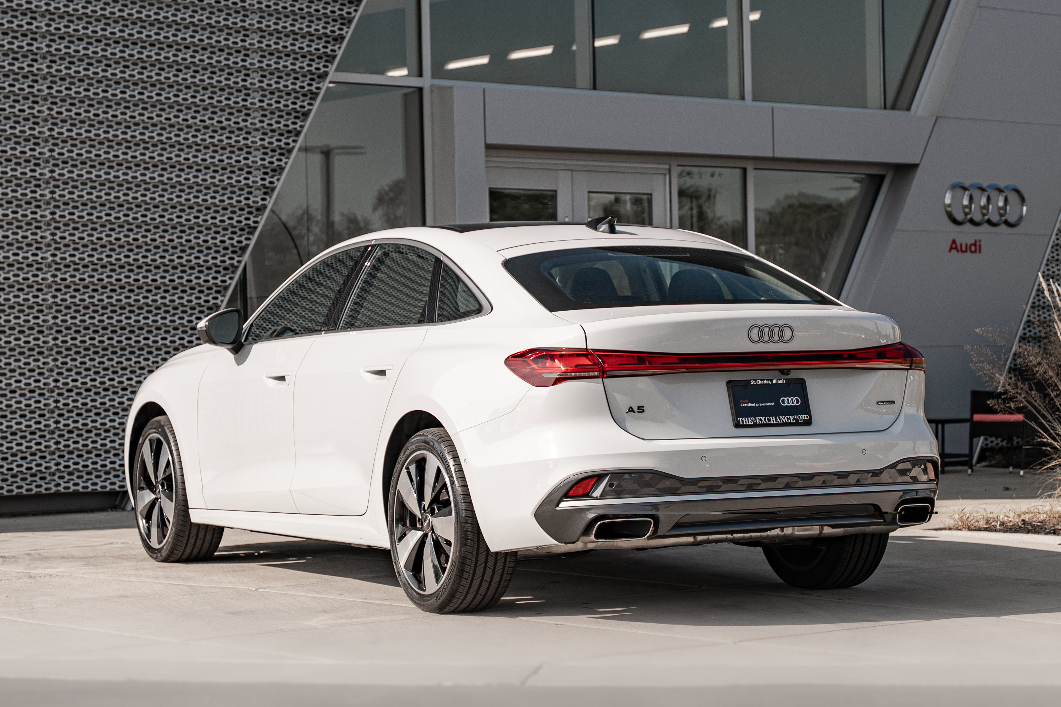 Certified 2025 Audi A5 Prestige w/ 19" Wheel Package AWD/4WD image 5