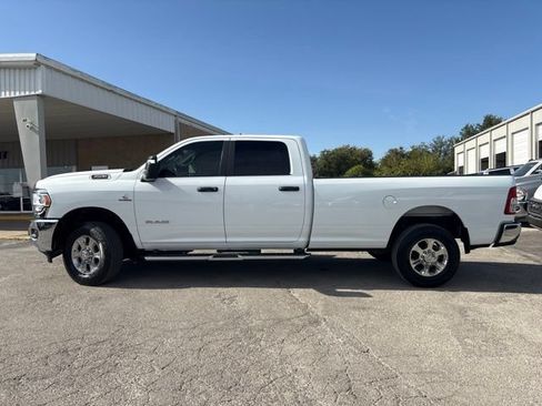 Used 2024 RAM 3500 Big Horn AWD/4WD image 2