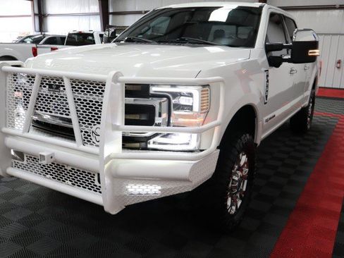 Used 2022 Ford F250 King Ranch w/ King Ranch Ultimate Package AWD/4WD image 28