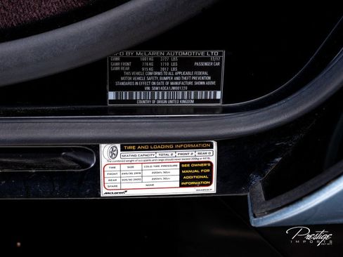 Used 2018 McLaren 720S Luxury image 50